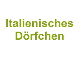 Italienisches Dörfchen Logo