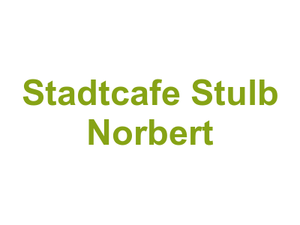 Stadtcafe Stulb Norbert Logo
