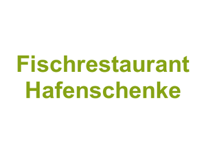 Fischrestaurant Hafenschenke Logo