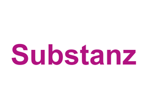 Substanz Logo