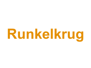Runkelkrug Logo