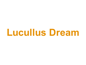 Lucullus Dream Logo