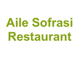 Aile Sofrasi Restaurant Logo