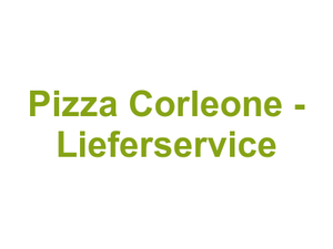 Pizza Corleone - Lieferservice Logo