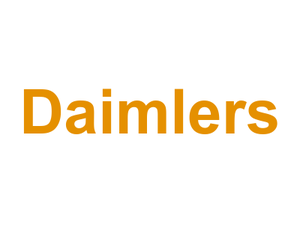 Daimlers Logo