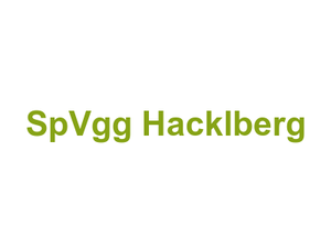 SpVgg Hacklberg Logo