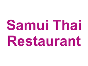 Samui Thai Restaurant Logo