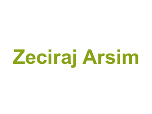 Zeciraj Arsim Logo