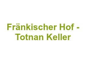 Fränkischer Hof - Totnan Keller Logo