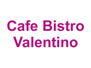 Cafe Bistro Valentino Logo