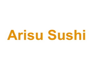 Arisu Sushi Logo