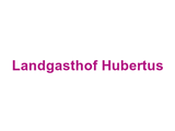 Landgasthof Hubertus Logo