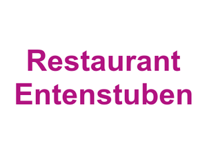 Restaurant Entenstuben Logo