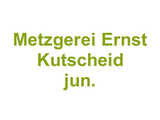 Metzgerei Ernst Kutscheid jun. Logo