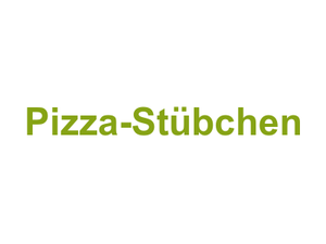 Pizza-Stübchen Logo