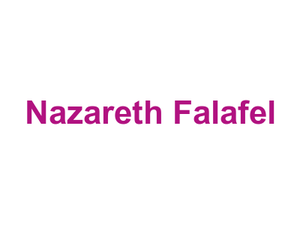 Nazareth Falafel Logo