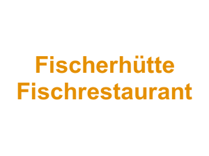 Fischerhütte Fischrestaurant Logo