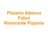 Pizzeria Albiona Faton Ristorante Pizzeria Logo