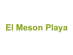 El Meson Playa Logo