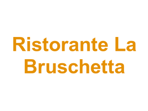 Ristorante La Bruschetta Logo