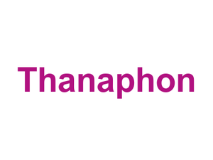 Thanaphon Logo