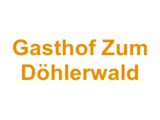Gasthof Zum Döhlerwald Logo