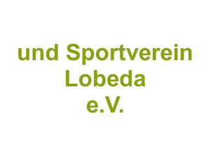 Sportgaststätte Spiel- und Sportverein Lobeda e.V. Logo