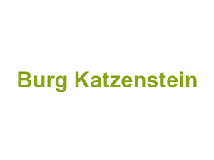 Burg Katzenstein Logo