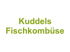 Kuddel's Fischkombüse Logo