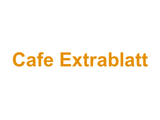 Cafe Extrablatt Logo