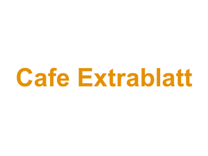 Cafe Extrablatt Logo