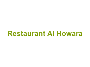 Restaurant Al Howara Logo