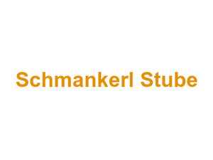 Schmankerl Stube Logo