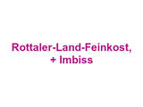 Metzgerei Wasner Johann GmbH Rottaler-Land-Feinkost,  + Imbiss Logo