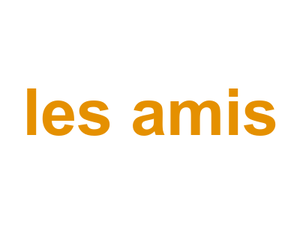 les amis Logo