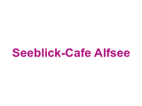 Seeblick-Cafe Alfsee Logo
