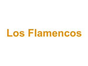 Los Flamencos Logo