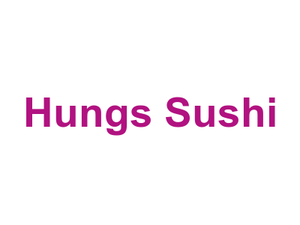 Hung's Sushi Logo