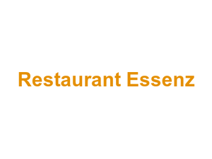 Restaurant Essenz Logo