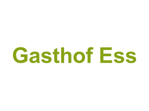 Gasthof Ess Logo
