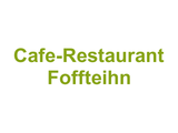Cafe-Restaurant Foffteihn Logo