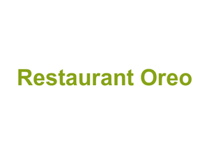 Restaurant Oreo Logo