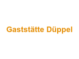 Gaststätte Düppel Logo