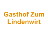Gasthof "Zum Lindenwirt" Logo