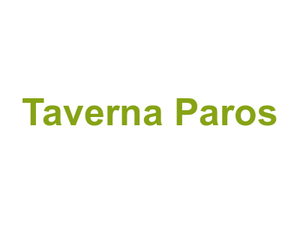 Taverna Paros Logo