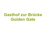 Gasthof zur Brücke Golden Gate Logo
