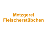 Metzgerei Fleischerstübchen Logo