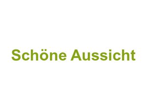 Schöne Aussicht Logo