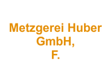 Metzgerei Huber GmbH, F. Logo