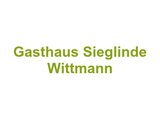 Gasthaus Sieglinde Wittmann Logo